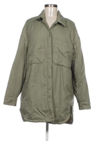 Dámska bunda  Zara, Veľkosť S, Farba Zelená, Cena  28,00 €, #138077268