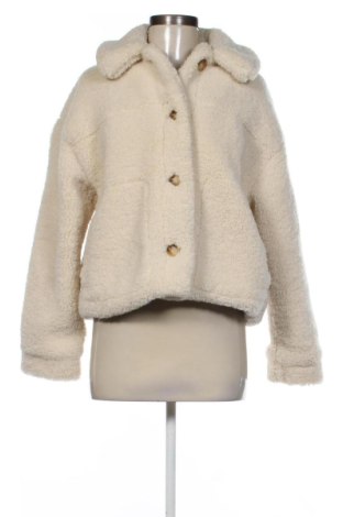 Дамско яке Zara, Размер S, Цвят Екрю, Цена 40,04 €, #138078345