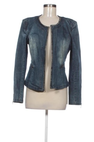 Geacă de femei Unbranded, Mărime L, Culoare Albastru, Preț 99,73 Lei, #138078355