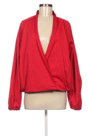 Dámska bunda  Zara, Veľkosť L, Farba Červená, Cena  51,94 €, #138079194