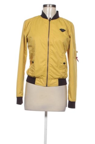 Geacă de femei Unbranded, Mărime S, Culoare Galben, Preț 78,74 Lei, #138080045