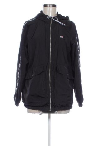 Geacă de femei Tommy Jeans, Mărime S, Culoare Negru, Preț 451,42 Lei, #138081560