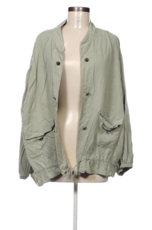 Geacă de femei Unbranded, Mărime 3XL, Culoare Verde, Preț 104,98 Lei, #138081789