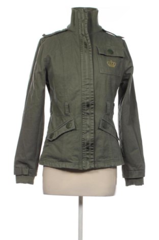 Dámska bunda  Adidas Respect Me, Veľkosť S, Farba Zelená, Cena  84,00 €, #138083210