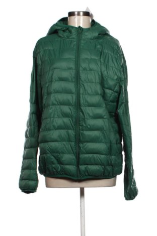 Дамско яке Unbranded, Размер XXL, Цвят Зелен, Цена 22,00 €, #138083809