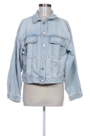 Geacă de femei C&A, Mărime L, Culoare Albastru, Preț 94,48 Lei, #138086000
