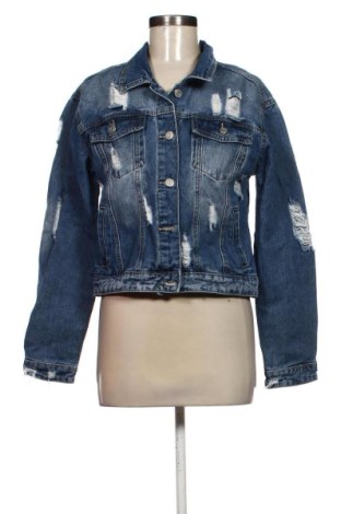 Geacă de femei Unbranded, Mărime XL, Culoare Albastru, Preț 110,23 Lei, #138094196