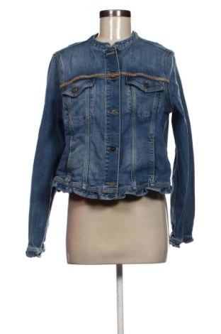 Geacă de femei S.Oliver, Mărime XL, Culoare Albastru, Preț 141,72 Lei, #138094224
