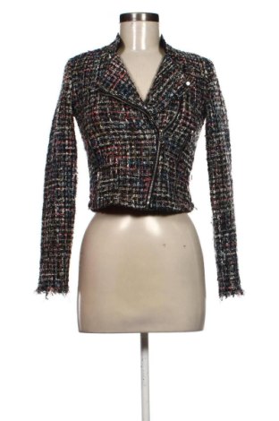 Damenjacke Sinsay, Größe XS, Farbe Mehrfarbig, Preis 20,00 €, #138094620