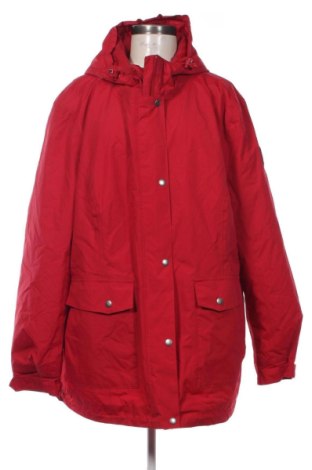 Дамско яке Bpc Bonprix Collection, Размер XXL, Цвят Червен, Цена 15,33 €, #138040395