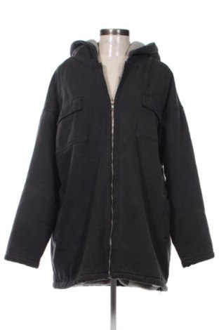 Geacă de femei Missguided, Mărime L, Culoare Gri, Preț 274,99 Lei, #138037011