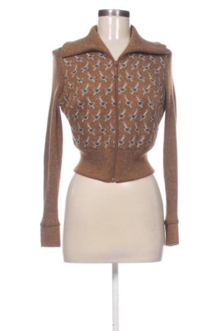 Kurtka damska Unbranded, Rozmiar S, Kolor Brązowy, Cena 84,46 zł, #138042214