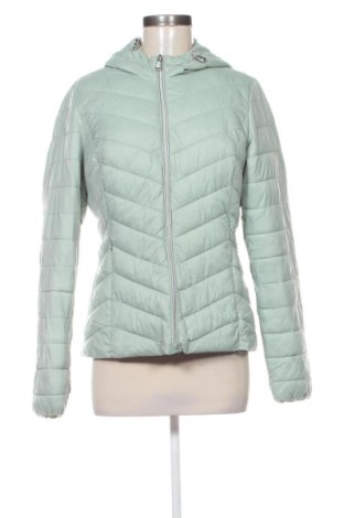 Kurtka damska Stradivarius, Rozmiar M, Kolor Zielony, Cena 84,67 zł, #138044946