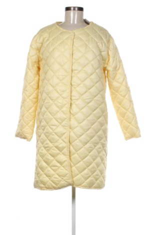 Geacă de femei Trendyol, Mărime L, Culoare Galben, Preț 94,48 Lei, #138049486