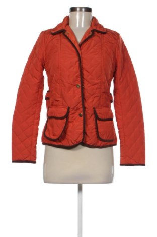 Geacă de femei Zara, Mărime XS, Culoare Portocaliu, Preț 141,72 Lei, #138050881