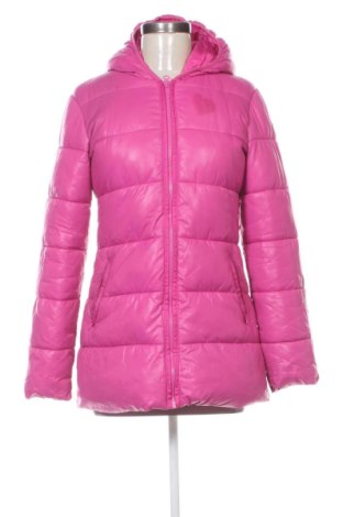 Kurtka damska United Colors Of Benetton, Rozmiar L, Kolor Różowy, Cena 247,00 zł, #138053476