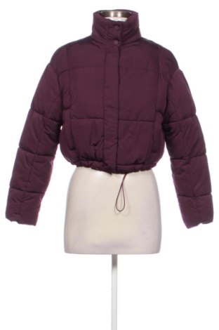 Geacă de femei Bershka, Mărime XS, Culoare Mov, Preț 296,00 Lei, #138055814