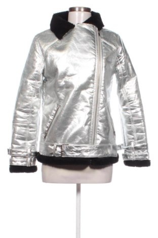 Női dzseki Missguided, Méret XS, Szín Ezüstös, Ár 18 085 Ft, #138057633