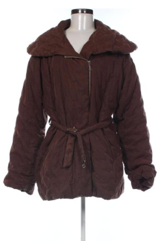 Geacă de femei Unbranded, Mărime L, Culoare Maro, Preț 236,21 Lei, #138058027