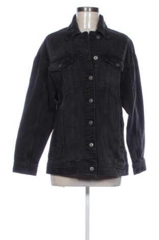 Geacă de femei Zara, Mărime L, Culoare Negru, Preț 143,00 Lei, #138060436