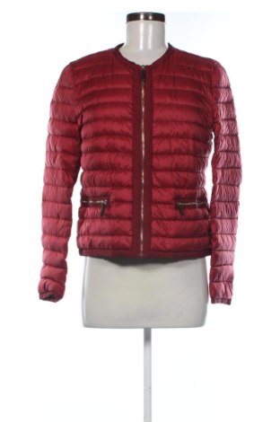 Geacă de femei Massimo Dutti, Mărime L, Culoare Roșu, Preț 262,45 Lei, #138061170