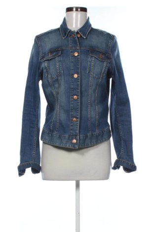 Geacă de femei H&M L.O.G.G., Mărime L, Culoare Albastru, Preț 73,49 Lei, #138061387
