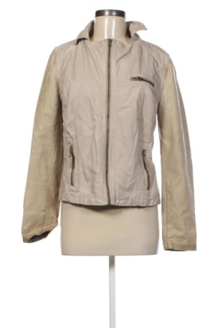 Geacă de femei Flame, Mărime M, Culoare Bej, Preț 89,23 Lei, #138067264