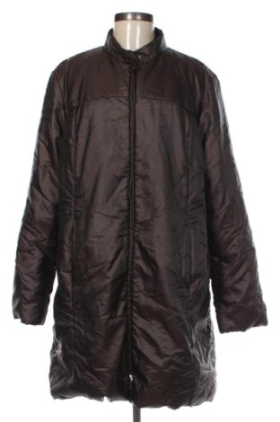 Geacă de femei Marina Sport by Marina Rinaldi, Mărime XXL, Culoare Maro, Preț 1.296,57 Lei, #138068744