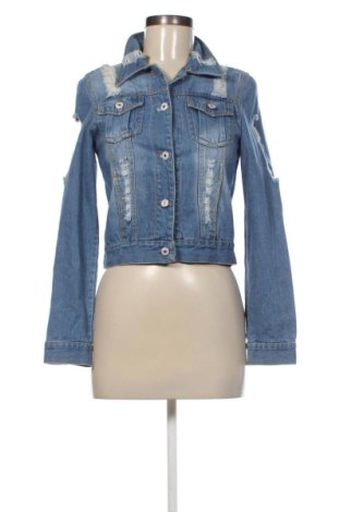 Geacă de femei Unbranded, Mărime S, Culoare Albastru, Preț 75,00 Lei, #138069552