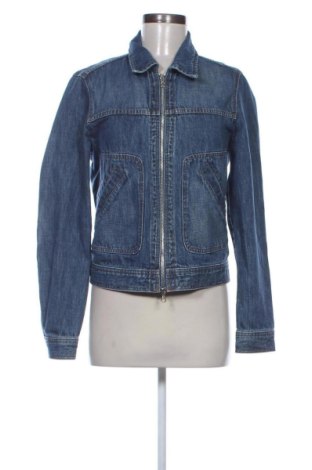 Geacă de femei United Colors Of Benetton, Mărime M, Culoare Albastru, Preț 122,00 Lei, #138075442