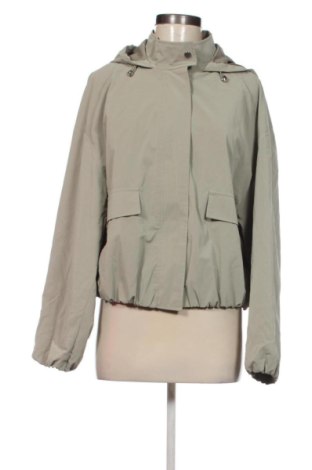 Geacă de femei Zara, Mărime M, Culoare Verde, Preț 137,99 Lei, #138090785