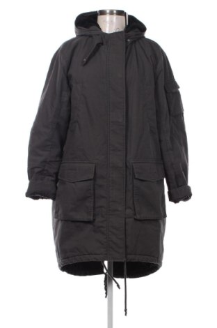 Geacă de femei H&M, Mărime L, Culoare Gri, Preț 258,99 Lei, #138094308