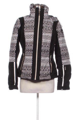 Damenjacke für Wintersports Icepeak, Größe M, Farbe Mehrfarbig, Preis 99,99 €, #138037590