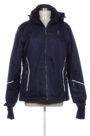 Дамско яке за зимни спортове Unbranded, Размер XL, Цвят Син, Цена 53,00 €, #138063635