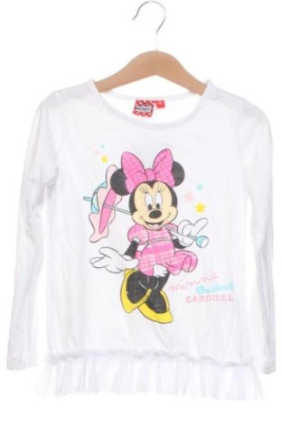 Детска блуза Disney, Размер 4-5y/ 110-116 см, Цвят Многоцветен, Цена 7,00 €, #138076993