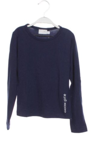 Kinder Shirt Geox, Größe 3-4y/ 104-110 cm, Farbe Blau, Preis 16,00 €, #138075091