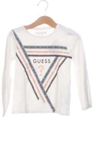 Детска блуза Guess, Размер 3-4y/ 104-110 см, Цвят Многоцветен, Цена 17,00 €, #138074860
