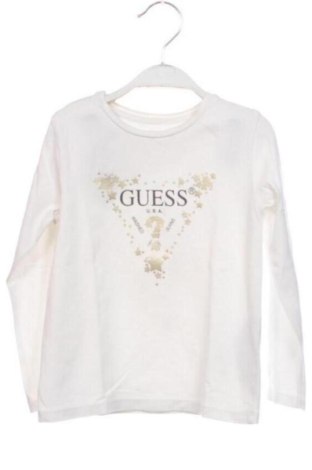 Παιδική μπλούζα Guess, Μέγεθος 3-4y/ 104-110 εκ., Χρώμα Πολύχρωμο, Τιμή 16,00 €, #138074927