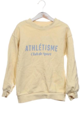 Detská blúzka  H&M, Veľkosť 6-7y/ 122-128 cm, Farba Žltá, Cena  6,38 €, #138053778