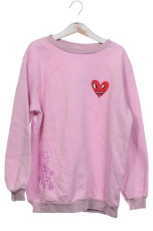 Detská blúzka  H&M, Veľkosť 8-9y/ 134-140 cm, Farba Ružová, Cena  7,00 €, #138054581