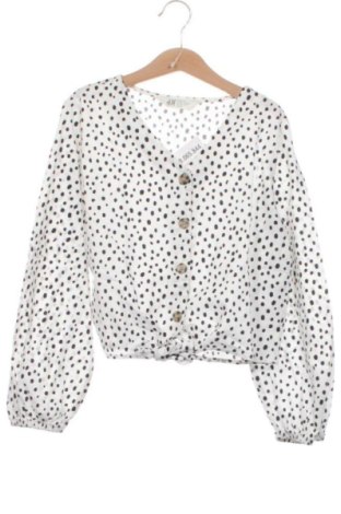 Bluză pentru copii H&M, Mărime 8-9y/ 134-140 cm, Culoare Multicolor, Preț 37,00 Lei, #138065844