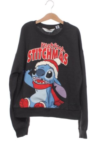 Детска блуза H&M, Размер 10-11y/ 146-152 см, Цвят Сив, Цена 10,00 €, #138070099