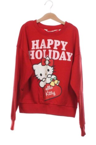 Детска блуза H&M, Размер 10-11y/ 146-152 см, Цвят Червен, Цена 10,00 €, #138070112