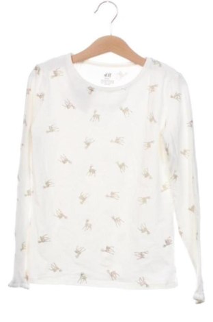 Детска блуза H&M, Размер 8-9y/ 134-140 см, Цвят Многоцветен, Цена 7,00 €, #138073710