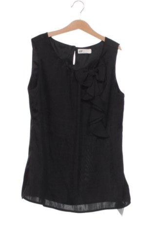 Детска блуза H&M, Размер 14-15y/ 168-170 см, Цвят Черен, Цена 5,91 €, #138075209