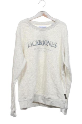 Παιδική μπλούζα Jack & Jones, Μέγεθος 10-11y/ 146-152 εκ., Χρώμα Γκρί, Τιμή 9,00 €, #138046951