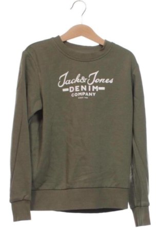 Kinder Shirt Jack & Jones, Größe 8-9y/ 134-140 cm, Farbe Grün, Preis € 9,00, #138065583