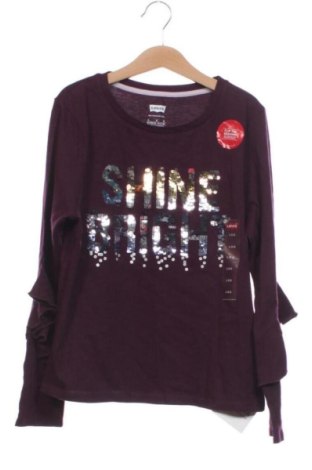 Bluză pentru copii Levi's, Mărime 11-12y/ 152-158 cm, Culoare Multicolor, Preț 84,00 Lei, #138065404