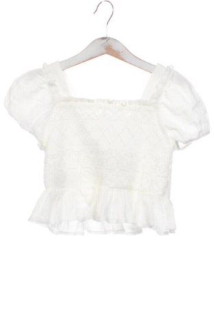 Bluză pentru copii Mayoral, Mărime 5-6y/ 116-122 cm, Culoare Alb, Preț 45,00 Lei, #138056148