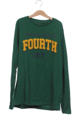 Bluză pentru copii OVS, Mărime 13-14y/ 164-168 cm, Culoare Verde, Preț 37,00 Lei, #138049958